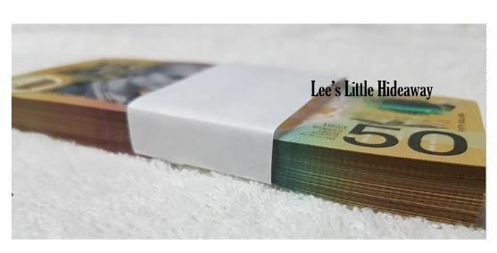 2018 $50 Lowe/Fraser Banknotes - Bundle of 100 RBA UNC