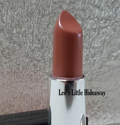 Nutrimetics Hydra brilliance Lipstick - Champagne
