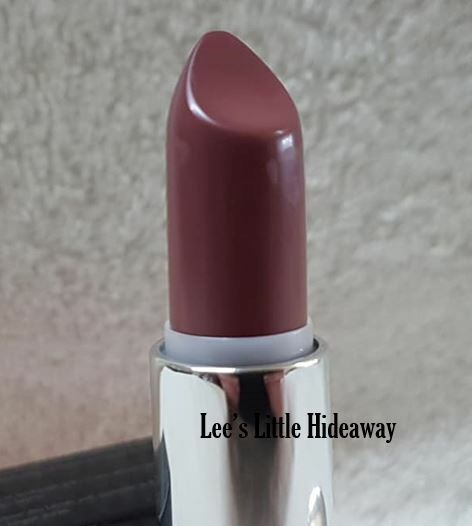 Nutrimetics Hydra brilliance Lipstick - Raisin