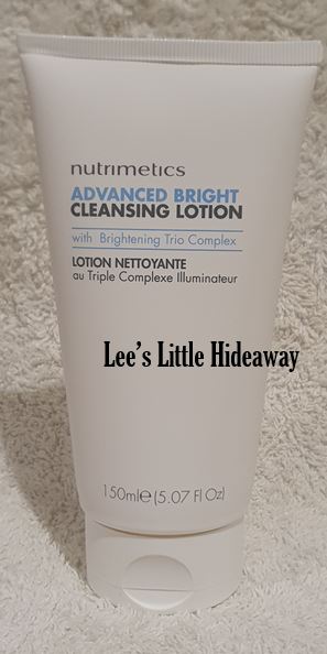 Nutrimetics Advanced Bright Cleansing Lotion 150ml