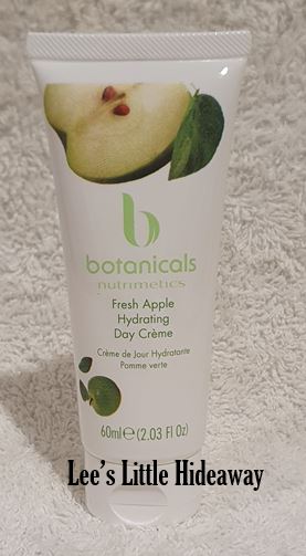 Nutrimetics Botanicals Fresh Apple Hydrating Day Creme 60ml