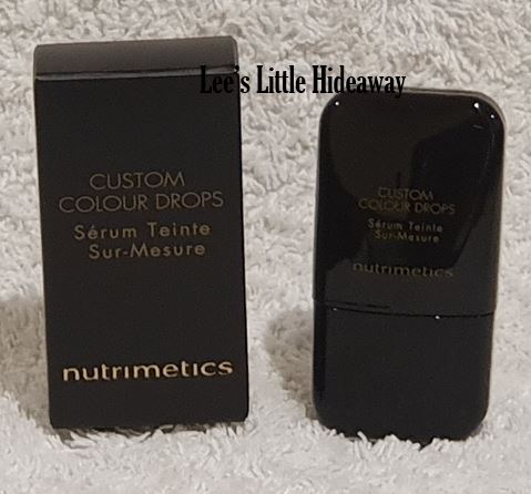 Nutrimetics Custom Colour Drops 10ml