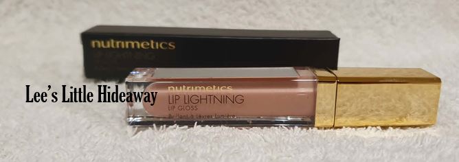 Nutrimetics nc Lip Lightning Lip Gloss - Bare