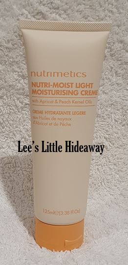 Nutrimetics Nutri-Moist Light moisturising creme 125ml