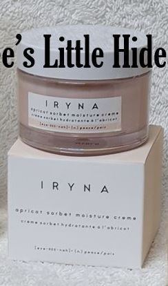 Nutrimetics  Iryna Apricot Sorbet Moisture Creme 50ml