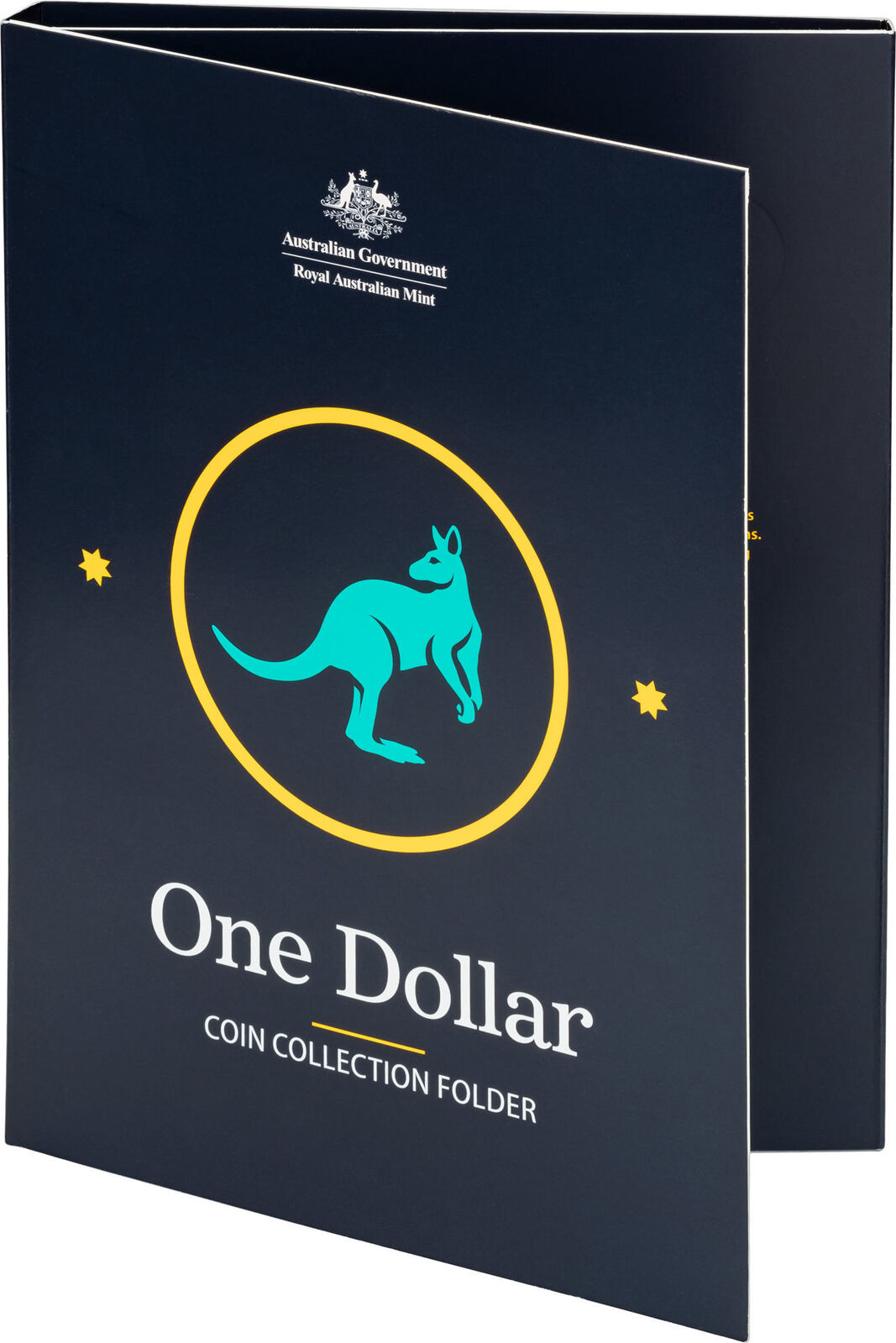 $1 Circulating Coin Folder/Album