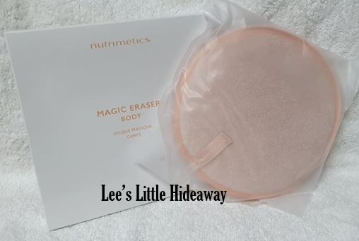 Nutrimetics Body Magic Eraser