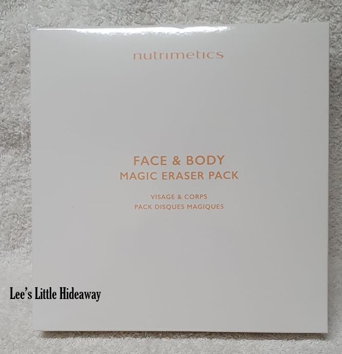 Nutrimetics Face & Body Magic Eraser Pack of 2