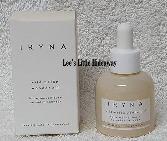 Nutrimetics NEW IRYNA Wild Melon Wonder Oil 20ml