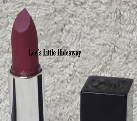 Nutrimetics nc Radiant Colour Lipstick 3.5g - Frosted Grape