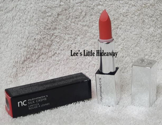 Nutrimetics nc Silk Creme Lipstick 3.5g - Guava