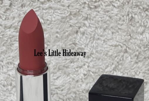 Nutrimetics nc Radiant Colour Lipstick 3.5g - Cashmere Rose
