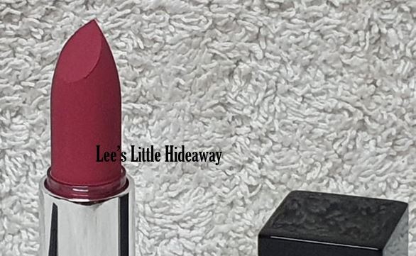 Nutrimetics nc Radiant Colour Lipstick 3.5g - Raspberry