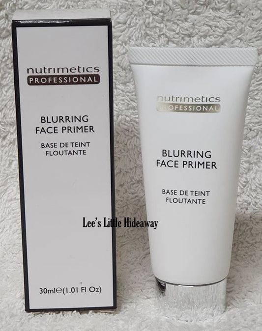 Nutrimetics Professional Blurring Face Primer 30ml