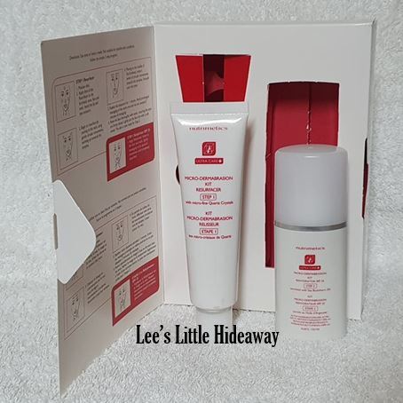 Nutrimetics Ultra Care+ Micro-Dermabrasion Kit 