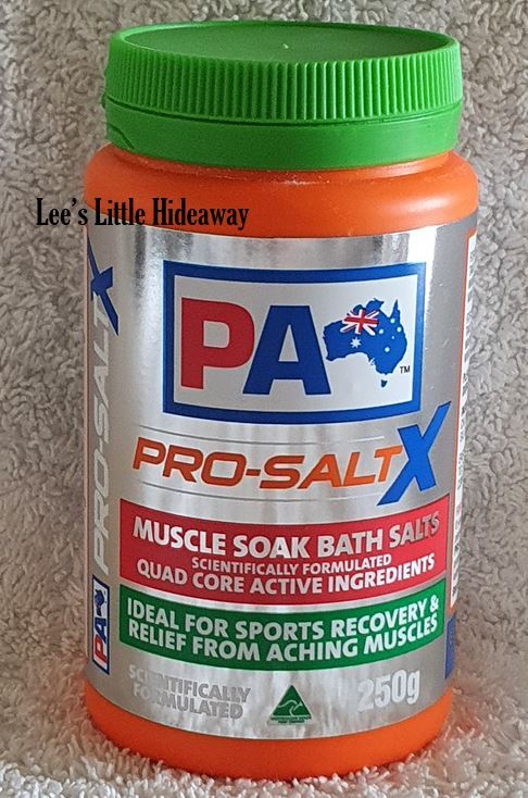 Pain Away Pro Salt X 250g