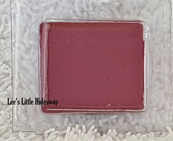 Nutrimetics nc colour intense Moisturising Lipstick SAMPLE - Candy Cane