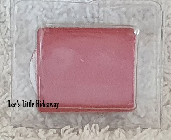 Nutrimetics nc colour intense Moisturising Lipstick SAMPLE - Musk