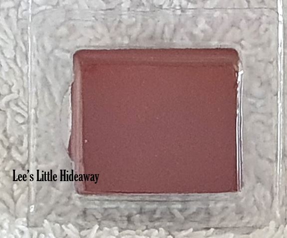 Nutrimetics nc colour intense Moisturising Lipstick SAMPLE - Hot Fudge