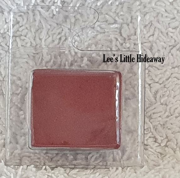 Nutrimetics nc colour intense Moisturising Lipstick SAMPLE - Sherbet