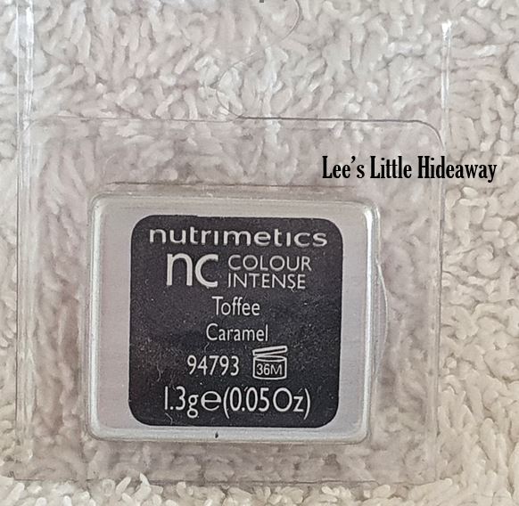 Nutrimetics nc colour intense Moisturising Lipstick SAMPLE - Toffee