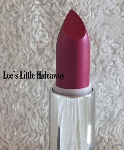 Nutrimetics nc Silk Creme Lipstick 3.5g - Violet