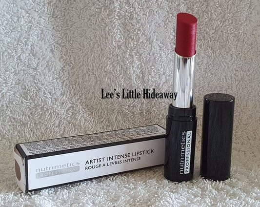 Nutrimetics Professional Artist Intense Lipstick 3g - True Red