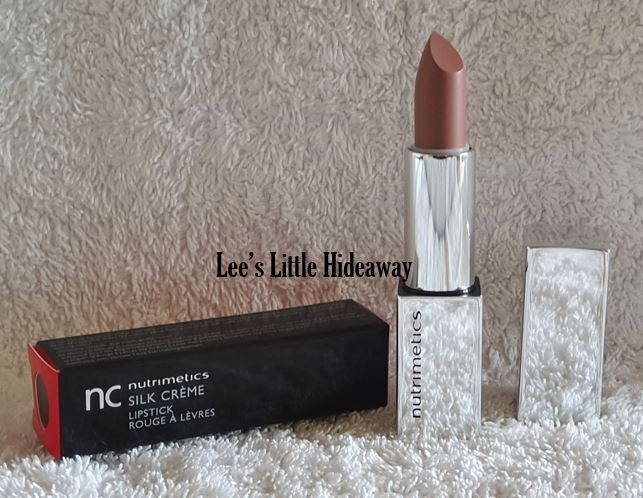 Nutrimetics nc Silk Creme Lipstick 3.5g - Nude