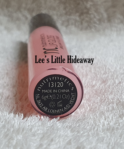 Nutrimetics nc Lip Gloss - Soft Pink