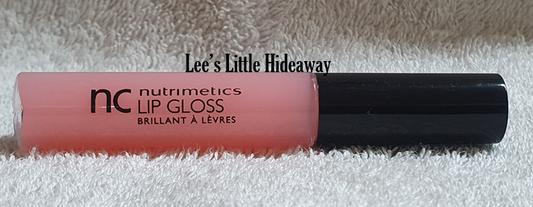 Nutrimetics nc Lip Gloss - Soft Pink