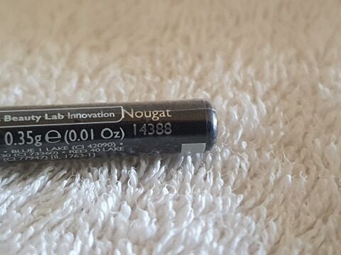 Nutrimetics nc Perfecting Lip Pencil - Nougat