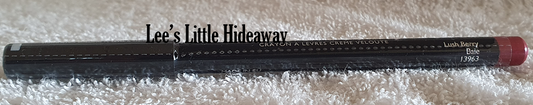 Nutrimetics nc Velvet Creme Lip Pencil - Lush Berry