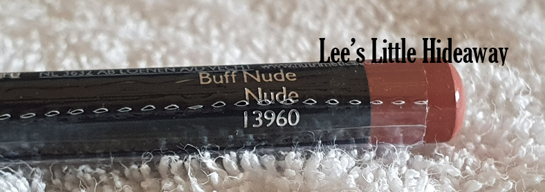 Nutrimetics nc Velvet Creme Lip Pencil - Buff Nude