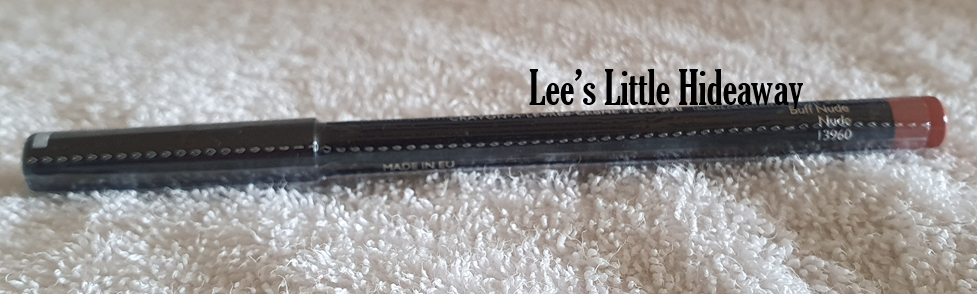 Nutrimetics nc Velvet Creme Lip Pencil - Buff Nude