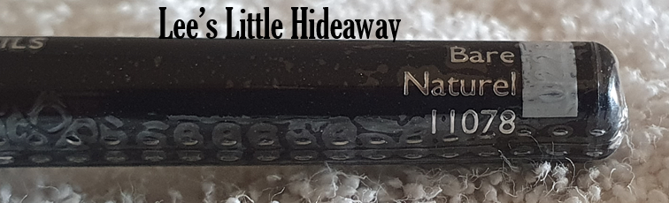 Nutrimetics nc Contouring Brow Pencil - Bare