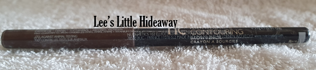 Nutrimetics nc Contouring Brow Pencil - Bare