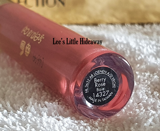Nutrimetics nc Gold Collection Lip Gloss - Berry Rose