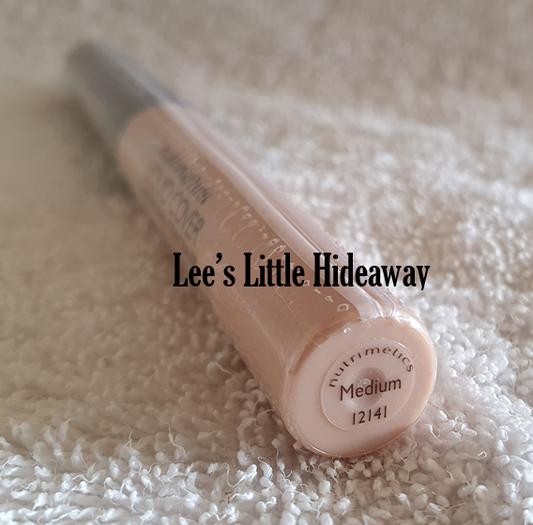 Nutrimetics nc Liquid Cover Smoothing Concealer 2.5ml - Medium