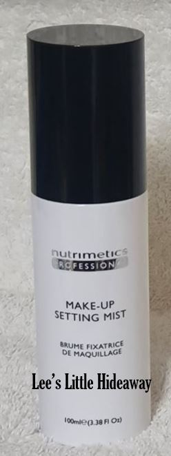 Nutrimetics Professional Make-up Setting Mist 100ml