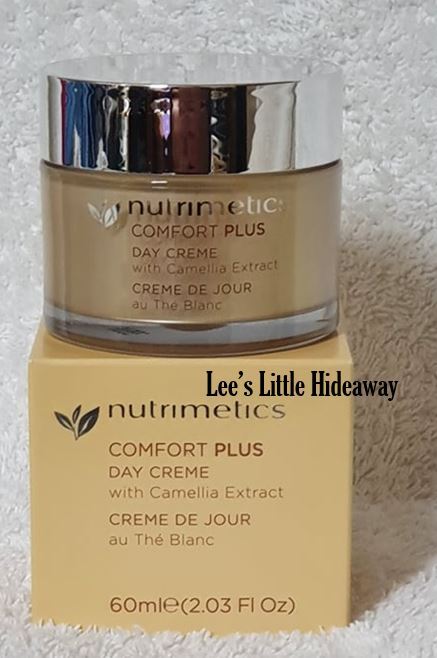 Nutrimetics Comfort PLUS Day Crème 60ml