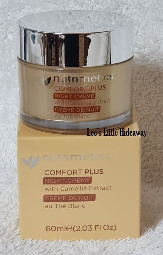 Nutrimetics Comfort PLUS Night Crème 60ml