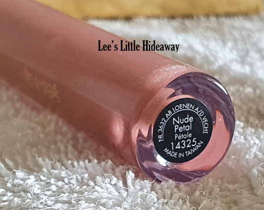 Nutrimetics nc Gold Collection Lip Gloss - Nude Petal