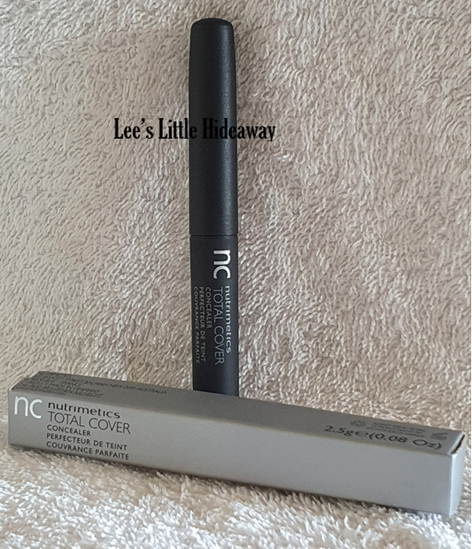 Nutrimetics nc Total Cover Concealer 2.5g - Medium