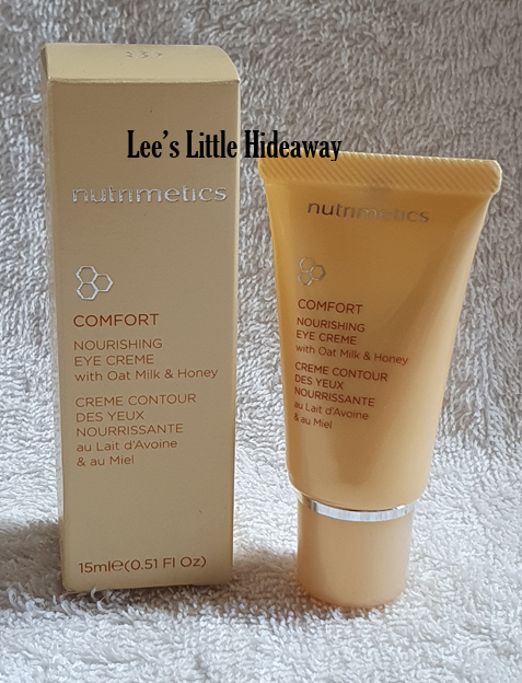 Nutrimetics Comfort Nourishing Eye Creme 15ml