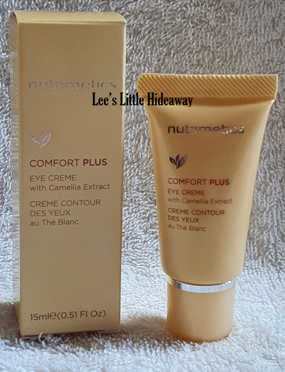Nutrimetics Comfort Plus Eye Creme 15ml