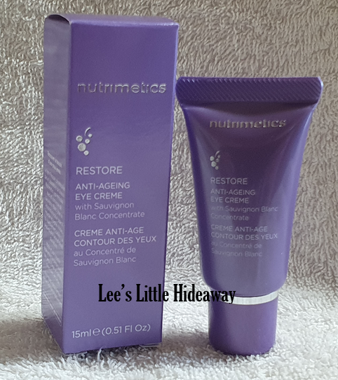 Nutrimetics Restore Anti-Ageing Eye Creme 15ml