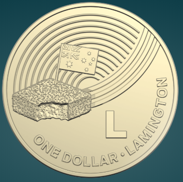 The Great Aussie Coin Hunt 2019 $1 UNC (includes 6 letters from Week 4) C E L T W Z