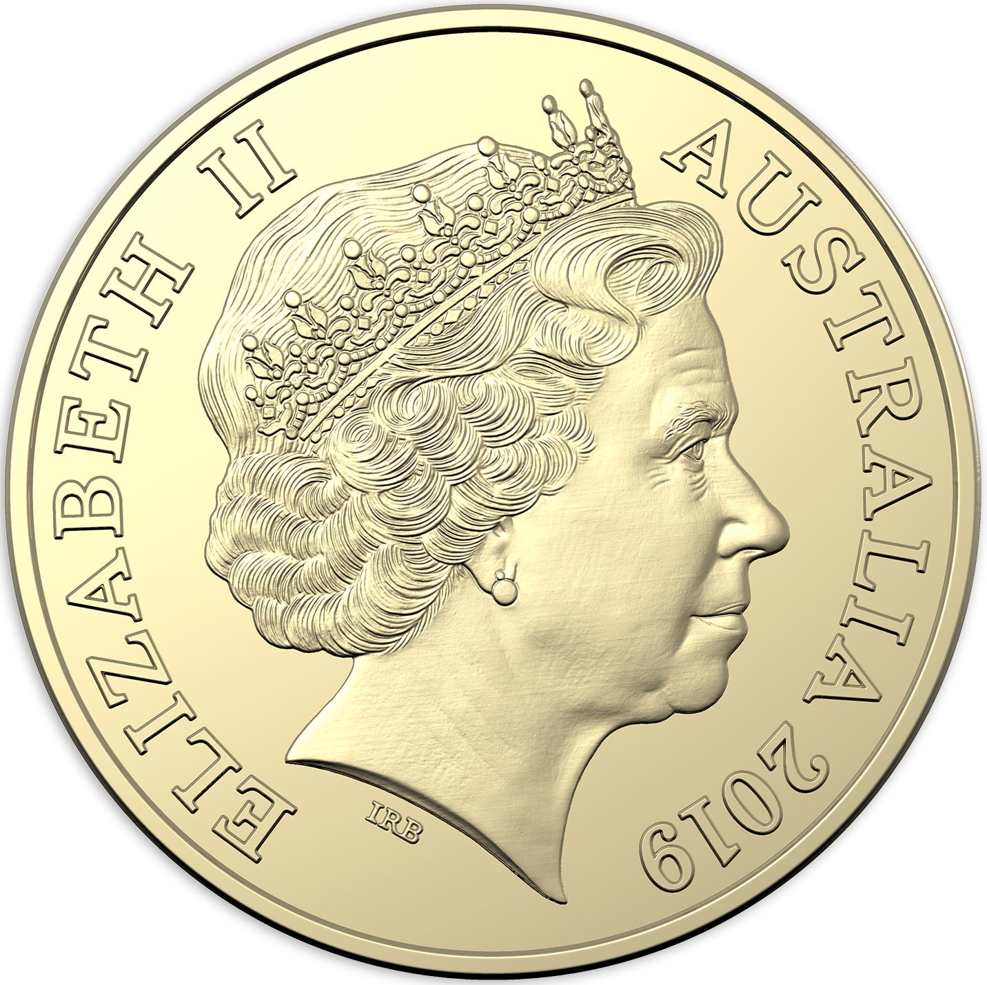 The Great Aussie Coin Hunt 2019 $1 UNC (includes 8 letters from Week 3) G H K N P Q V Y