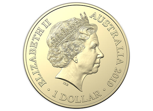 2019 $1 Uncirculated Eight-Coin Collection Centenary of the Great Air Race - England to Australia 1919