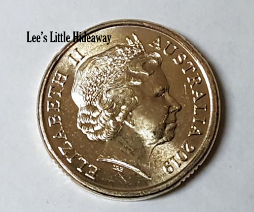 $2 2019 Police Remembrance coin - pack of 10 UNC taken from Mint Bag